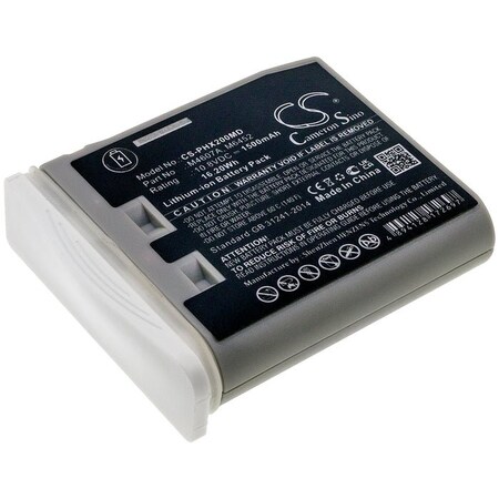 Bsc Preferred Philips Patient IntelliVue X2 IntelliVue M8002A M M8102 Medical Repl. Battery CS-PHX200MD